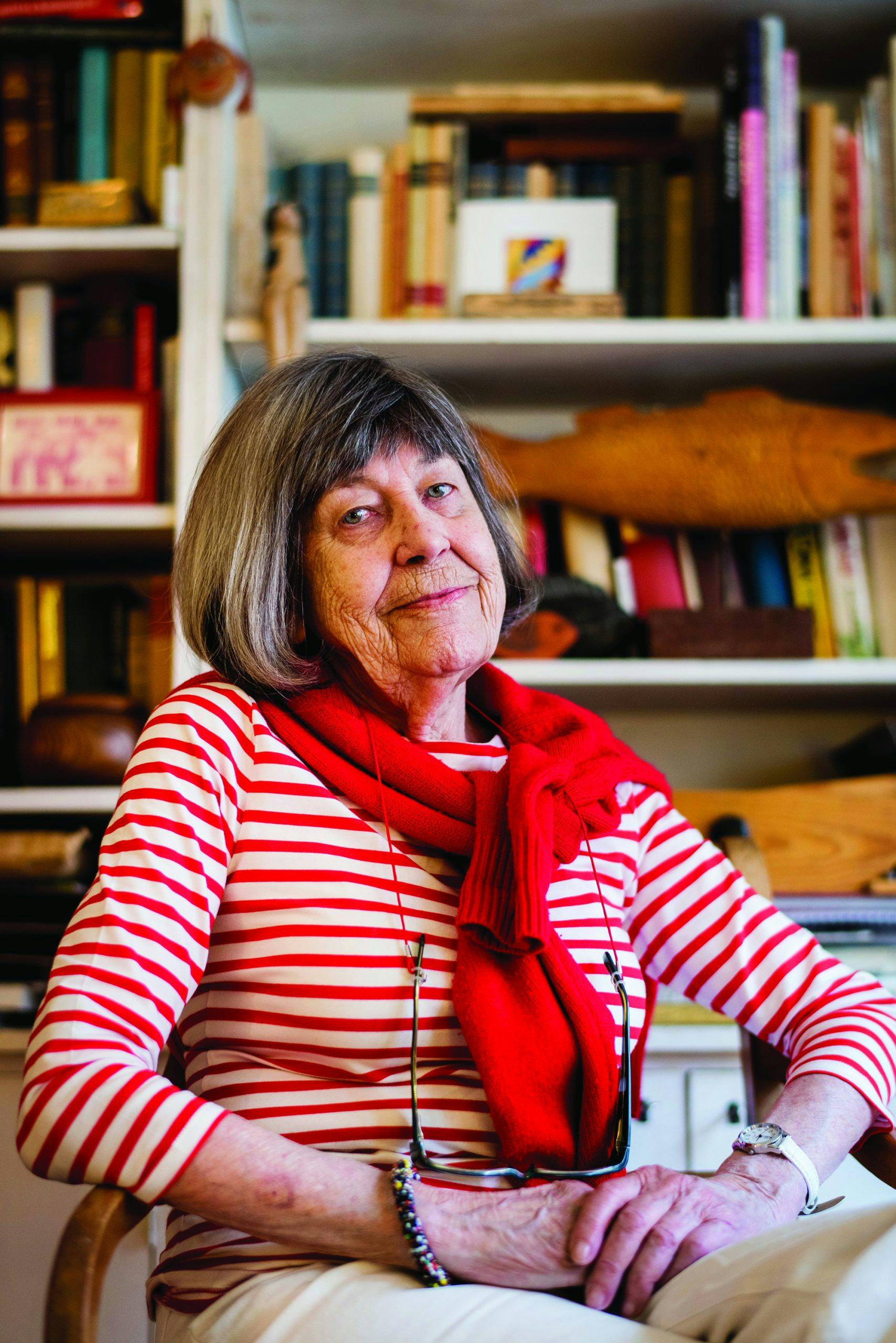 Margareta Magnusson Margareta Magnusson